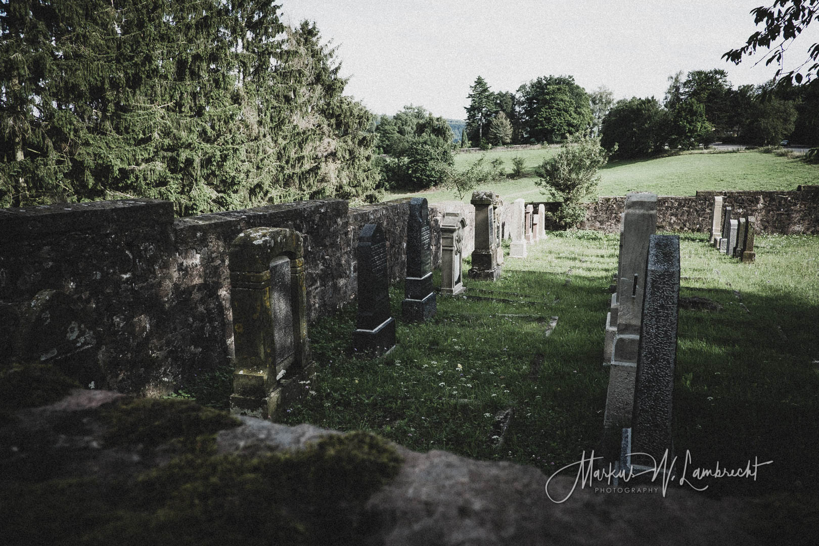 Schlitz (Vogelsbergkreis), Jüdischer Friedhof